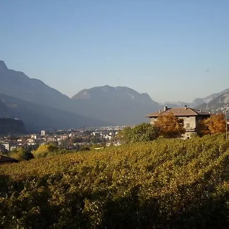 Collina Trento